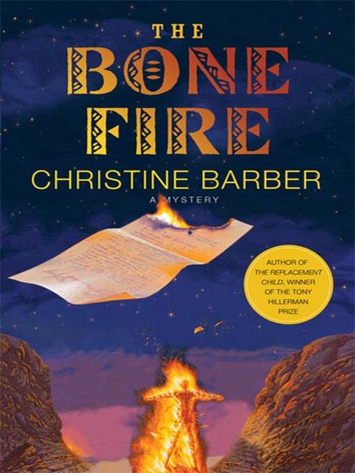 Title details for The Bone Fire by Christine Barber - Available
